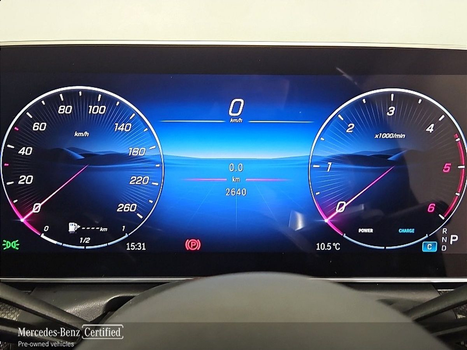 2025 Mercedes-Benz C Class C200D AMG Line Plus with Nightpack/Upgraded Alloy €60,950