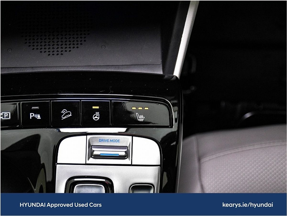 2022 Hyundai Tucson 2WD Executive Plus HEV Auto €34,490