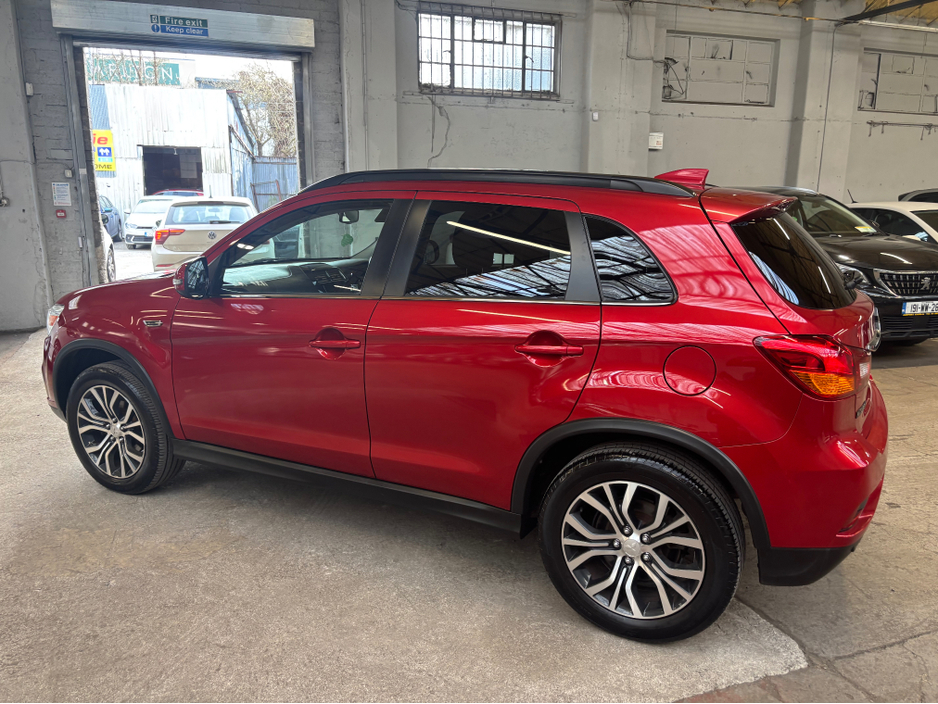 2019 Mitsubishi ASX - image 18