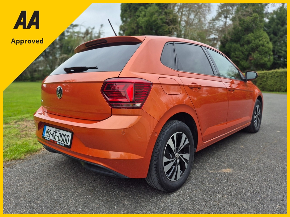 2018 Volkswagen Polo - image 21