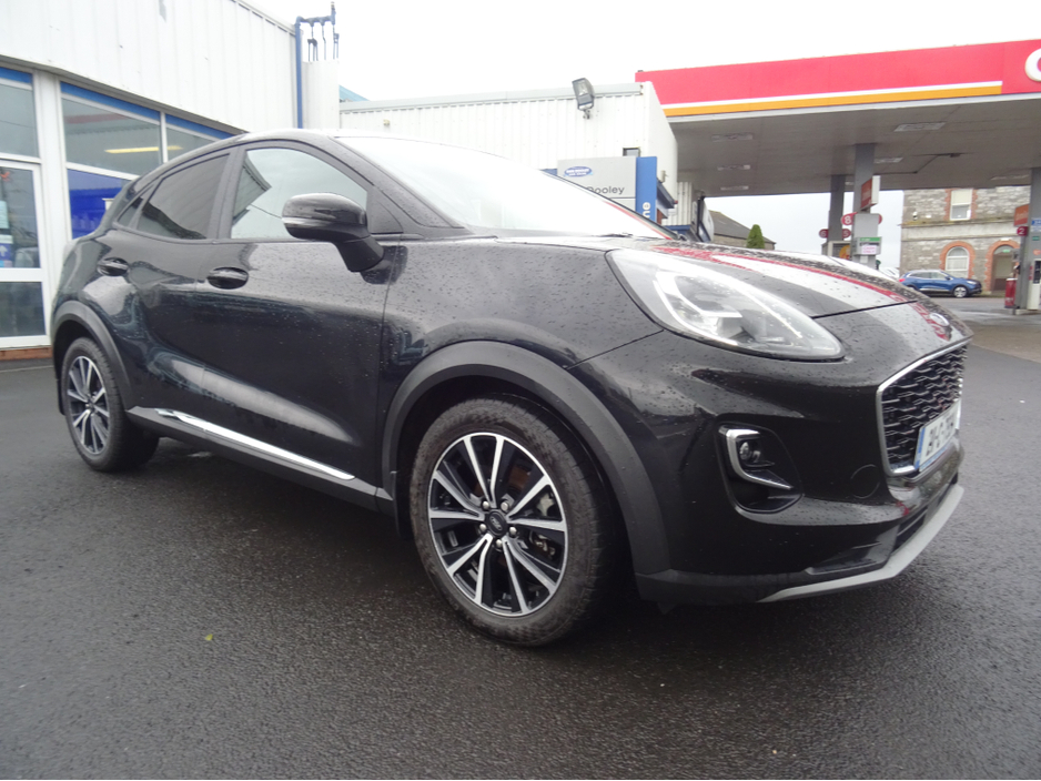 2021 Ford Puma for sale in , Ireland