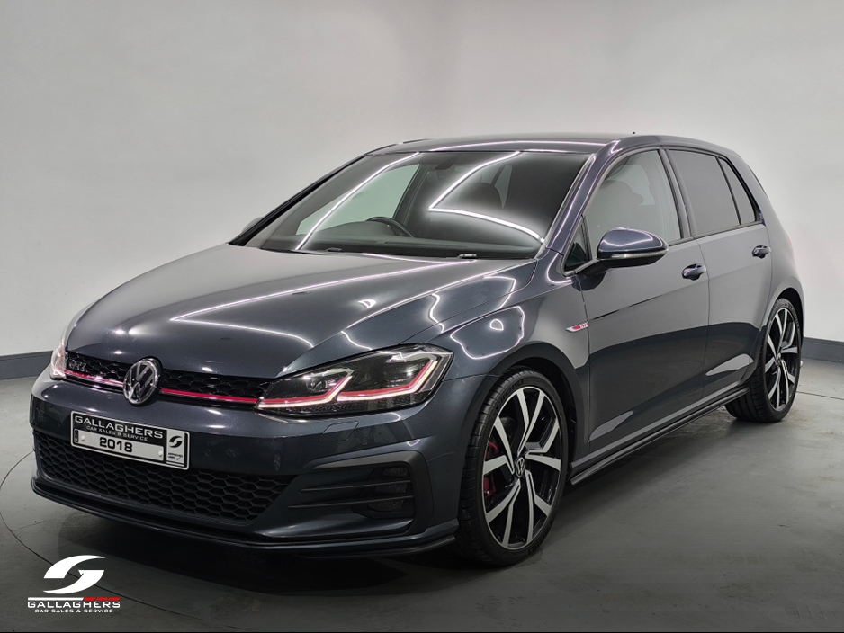 2018 Volkswagen Golf (181) GTI 2.0 TSI DSG AUTO €21,995