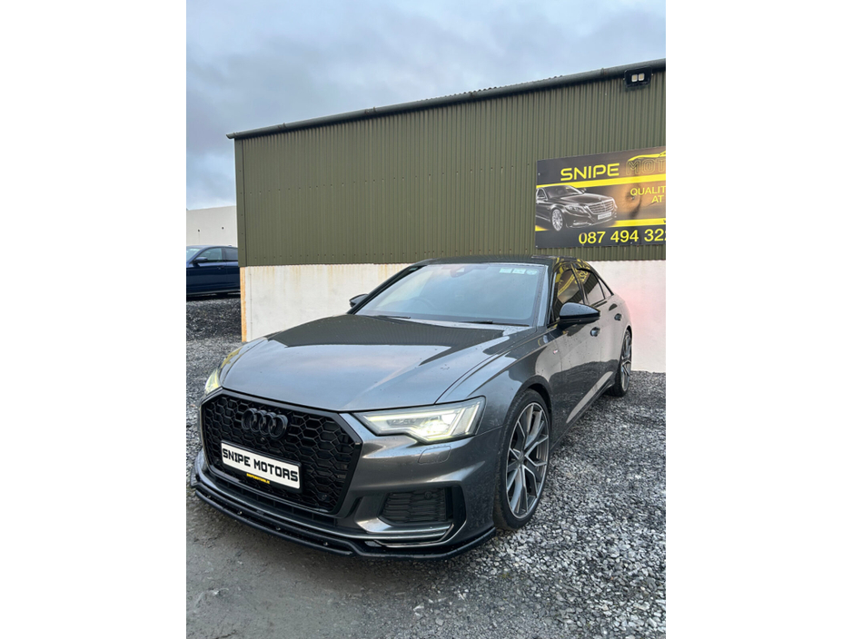 2020 Audi A6 - image 14