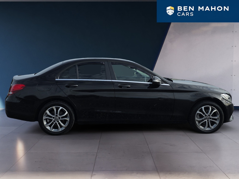 2017 Mercedes-Benz C Class - image 6