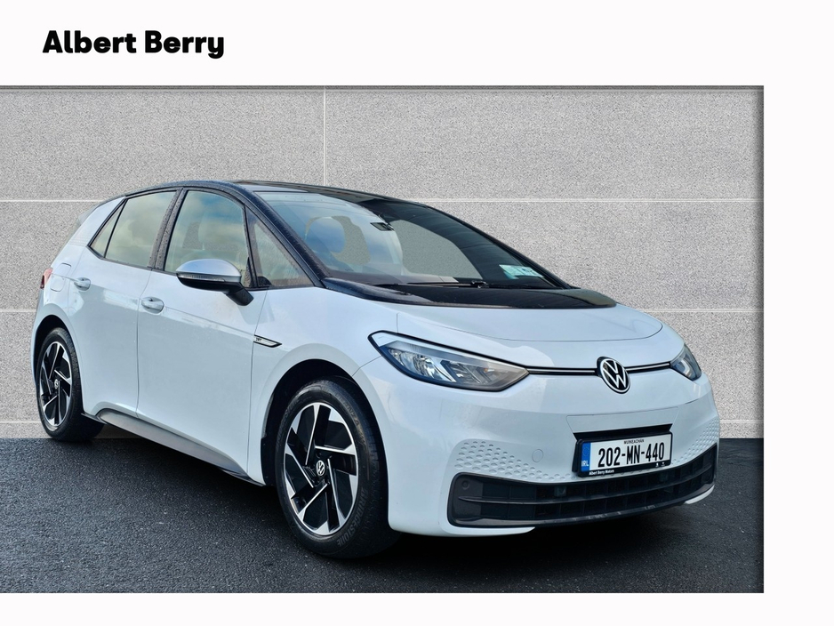 2020 Volkswagen ID.3 PRO 150 KW ID. 3 1ST 5DR AUTO €16,950