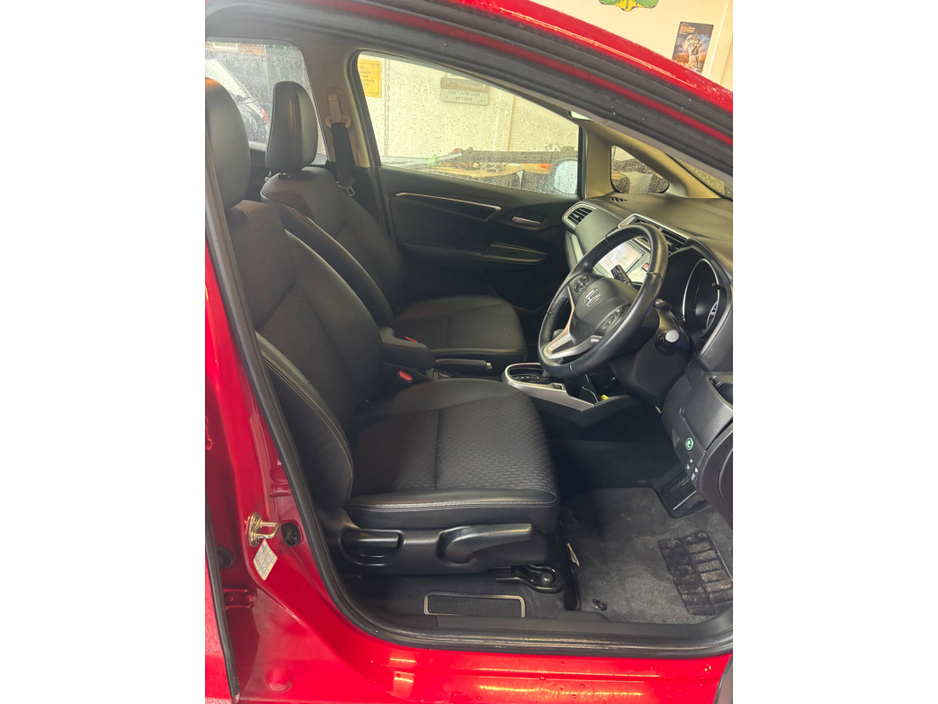 2016 Honda Fit  €10,950