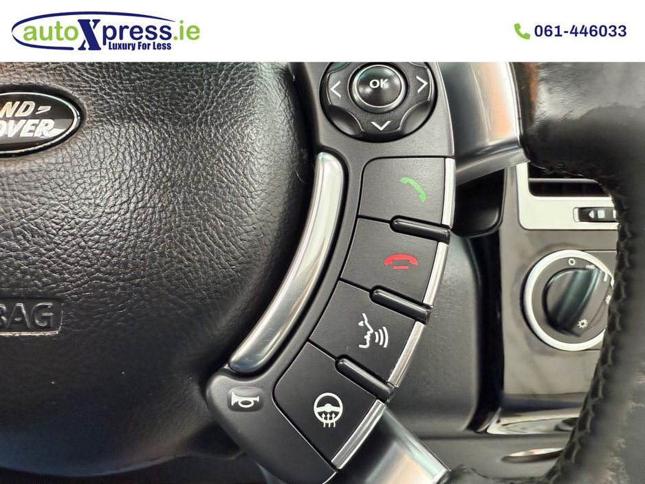 2011 Land Rover Range Rover Rangerover 4.4 TDV8 Vogue Auto €18,995