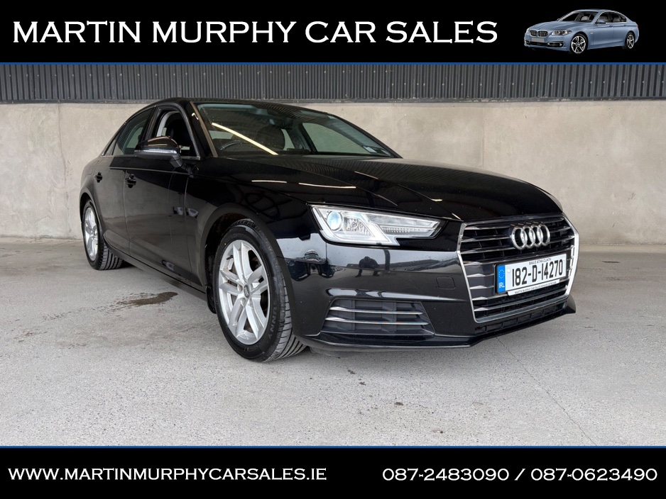 2018 Audi A4 - image 7