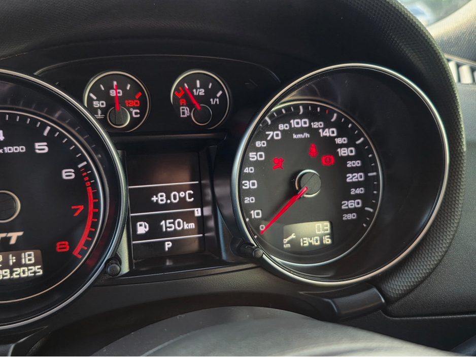 2014 Audi TT 1.8 TFSI S-LINE EDITION AUTOMATIC  STUNNING CARS SIMI DEALER €15,950