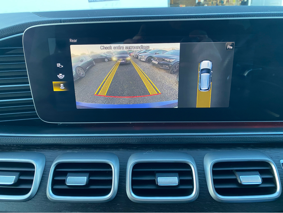 2021 Mercedes-Benz GLE Class 350 DE AMG LINE 4MATIC AUTO 315BHP  ( 212 REG ) €44,800