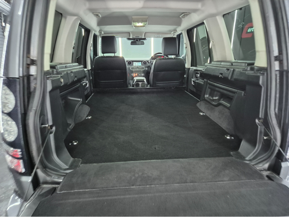 2014 Land Rover Discovery 3.0SDV6 XS  (VAN) €19950 inc vat €16,219