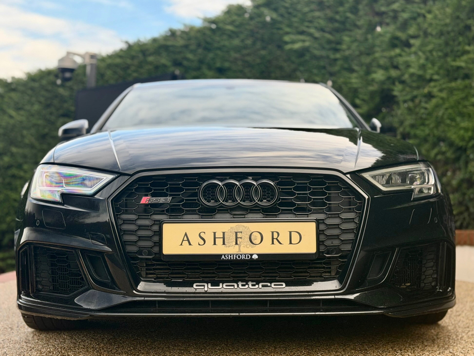 2019 Audi RS3 2.5 TFSI QUATTRO 400PS 4 4DR AUTO €58,950