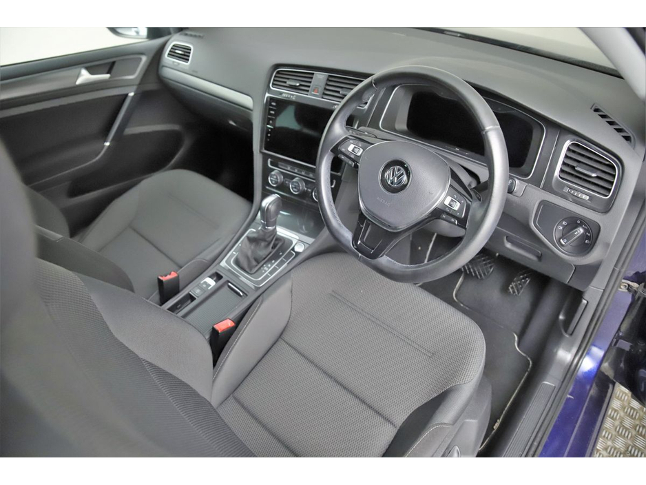 2018 Volkswagen Golf 1.2 TSI DSG MK 7.5 COMFORTLINE *CARPLAY*ANDROID*REVERSE CAM*