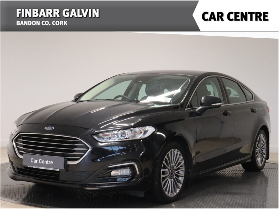 2021 Ford Mondeo 2.0TDCi 150PS Titanium €24,950