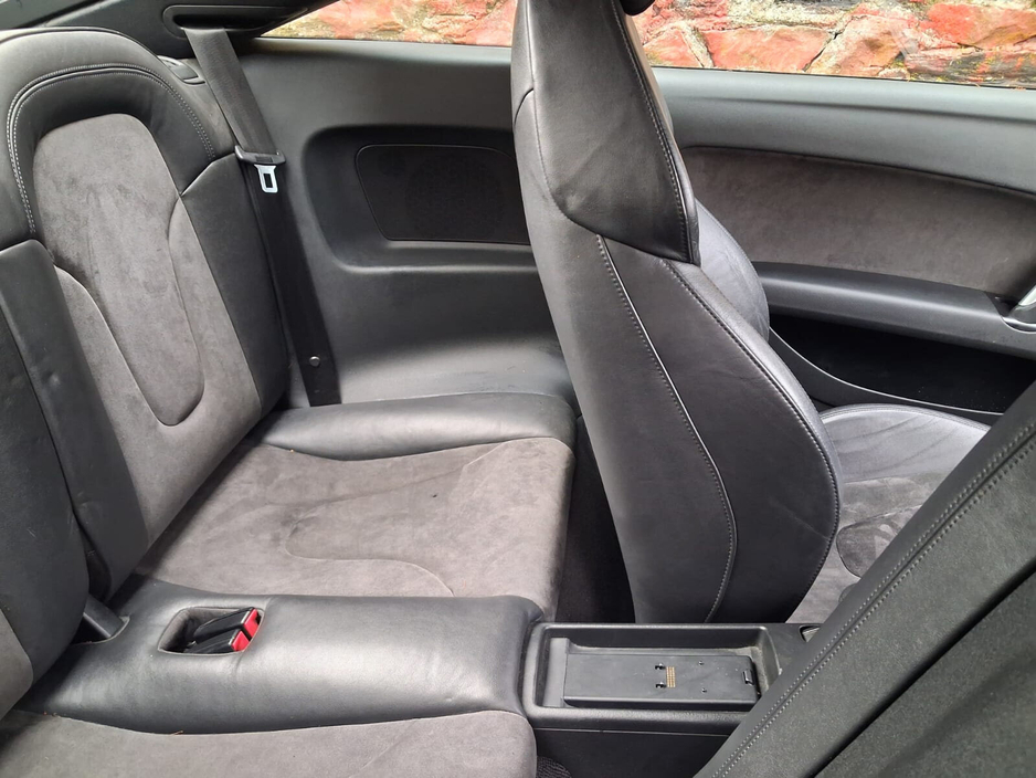 2009 Audi TT COUPE 2.0 TFSI 200BHP €5,499