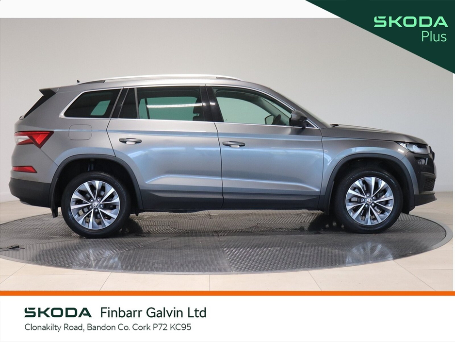 2023 Skoda Kodiaq 2.0 TDI 150HP DSG Ambition 7 Seat €40,950