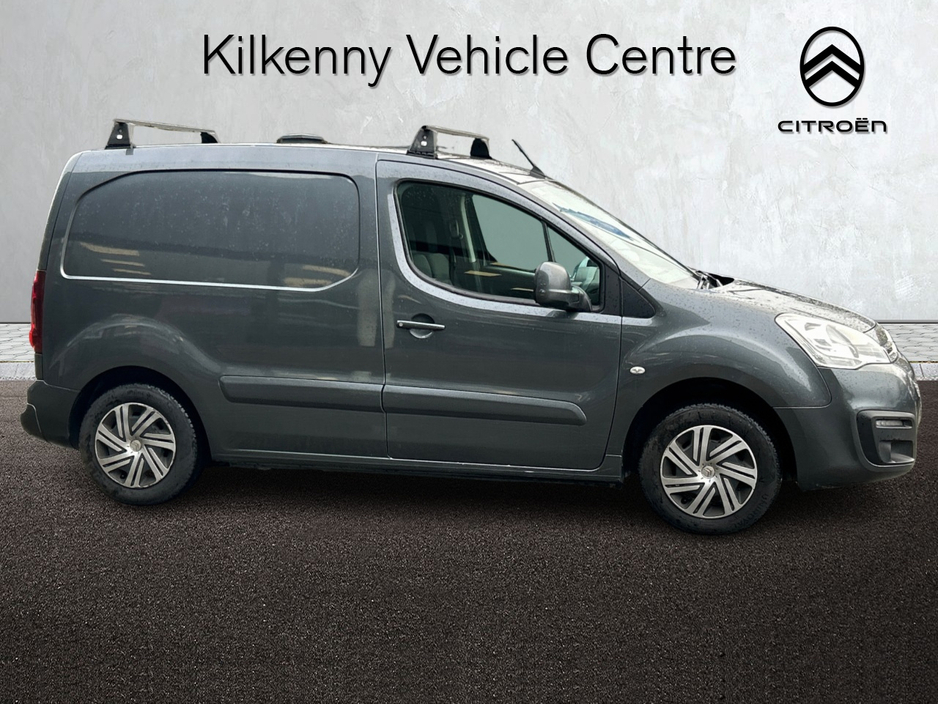 2019 Citroen Berlingo ENT BLUEHDI 75 625KG SWB MY40