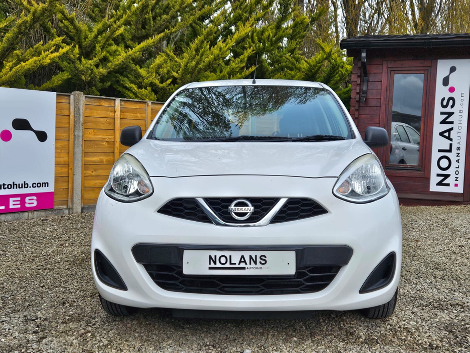 2013 Nissan Micra - image 2