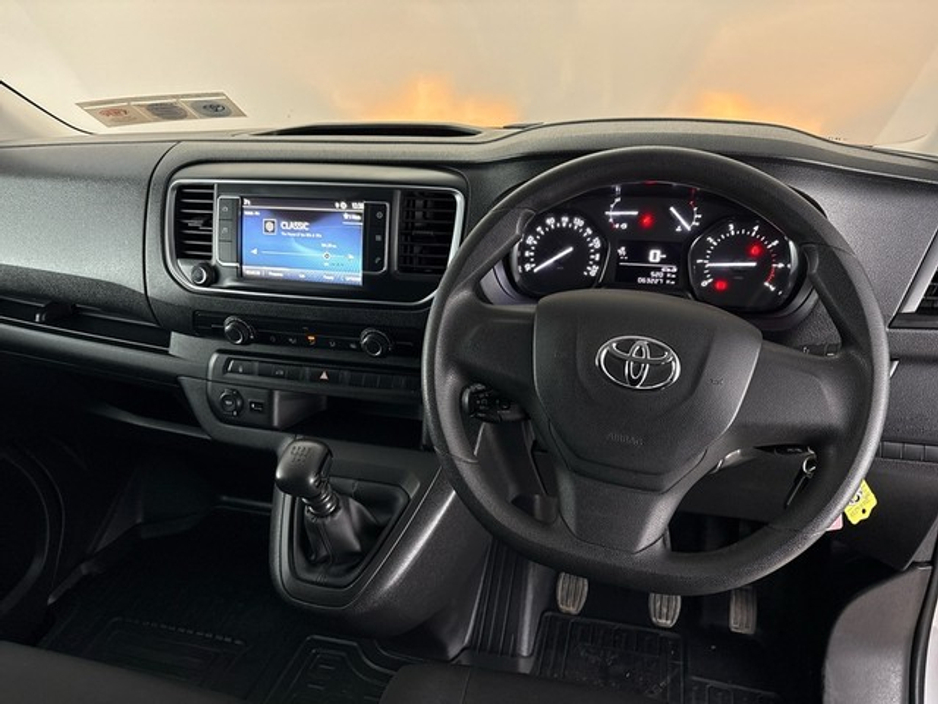 2023 Toyota Proace 2.0 (140HP) GX LWB €23,537
