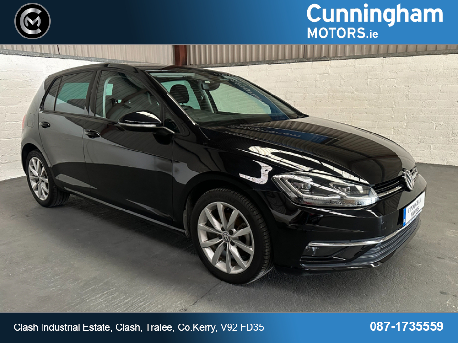 2018 Volkswagen Golf for sale in , Ireland