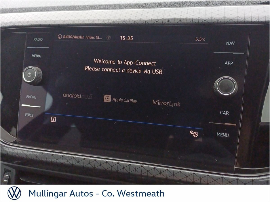 2020 Volkswagen T-Cross Style 1.6 TDI 95HP €19,950