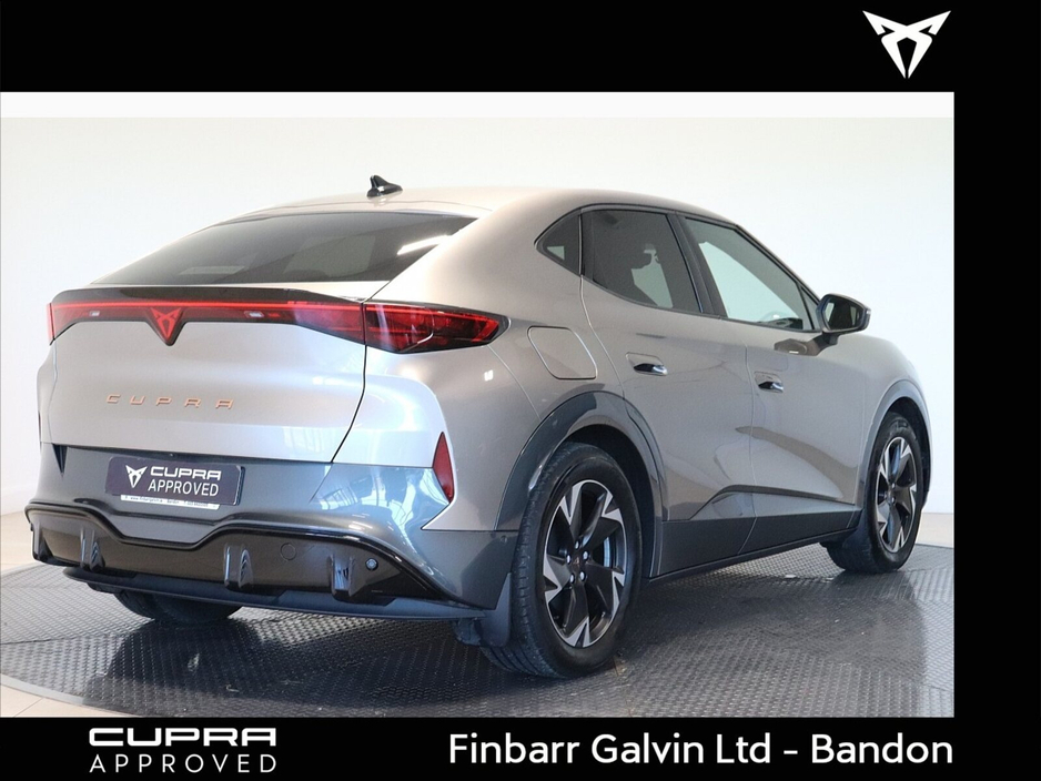 2025 Cupra Tavascan TAVASCAN ENDURANCE 282HP (4) €38,950