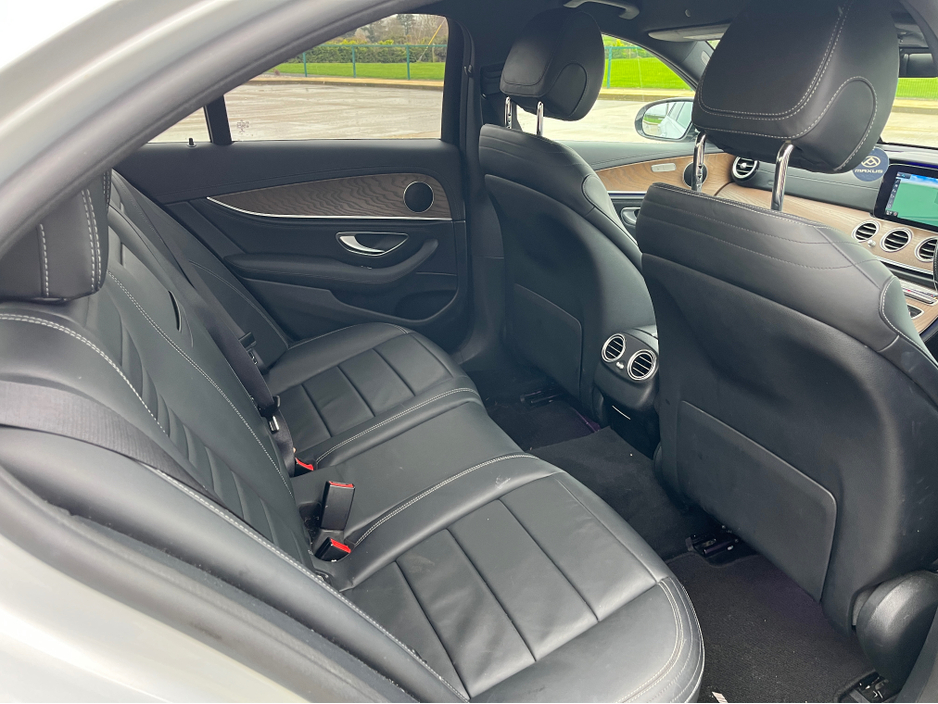 2020 Mercedes-Benz E Class - image 4