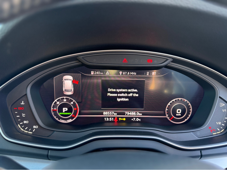 2020 Audi Q5 S-LINE 4WD - 2.0L DIESEL - AUTO - 12M WARRANTY - CAR: 1643