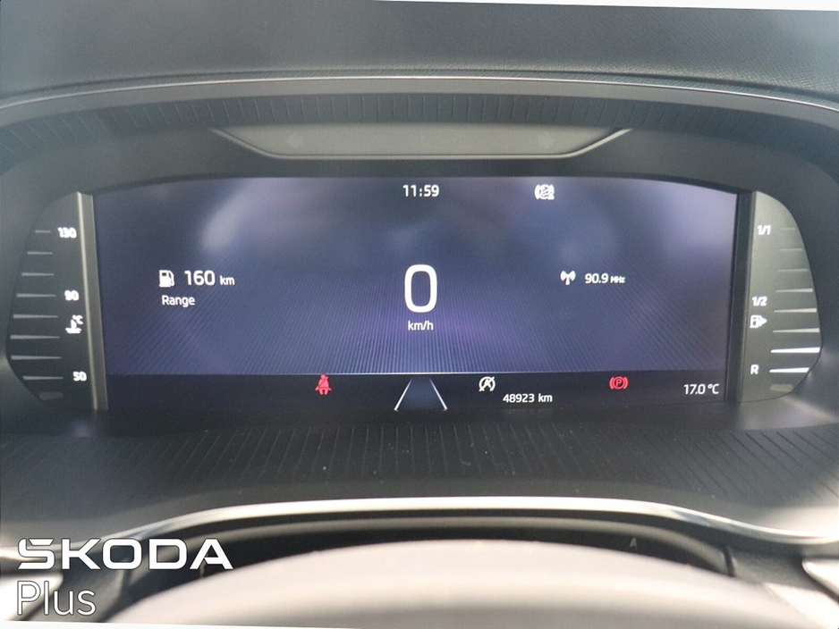 2024 Skoda Octavia - image 19