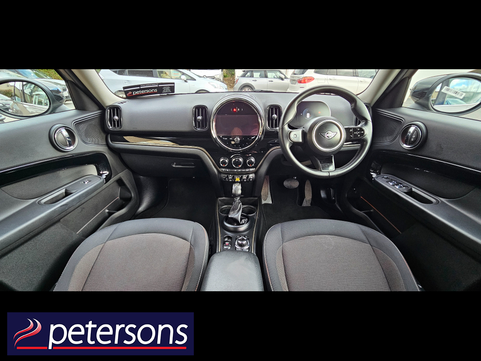 2023 MINI Cooper S COUNTRYMAN E ALL4 CLA CLASSIC AUTOMATIC €36,950