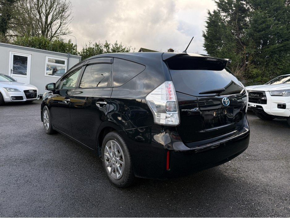 2014 Toyota Prius 141 // 7 SEATER €14,450