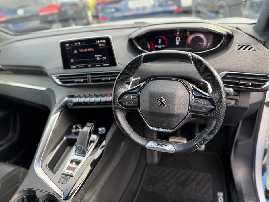 2020 Peugeot 3008 - image 20