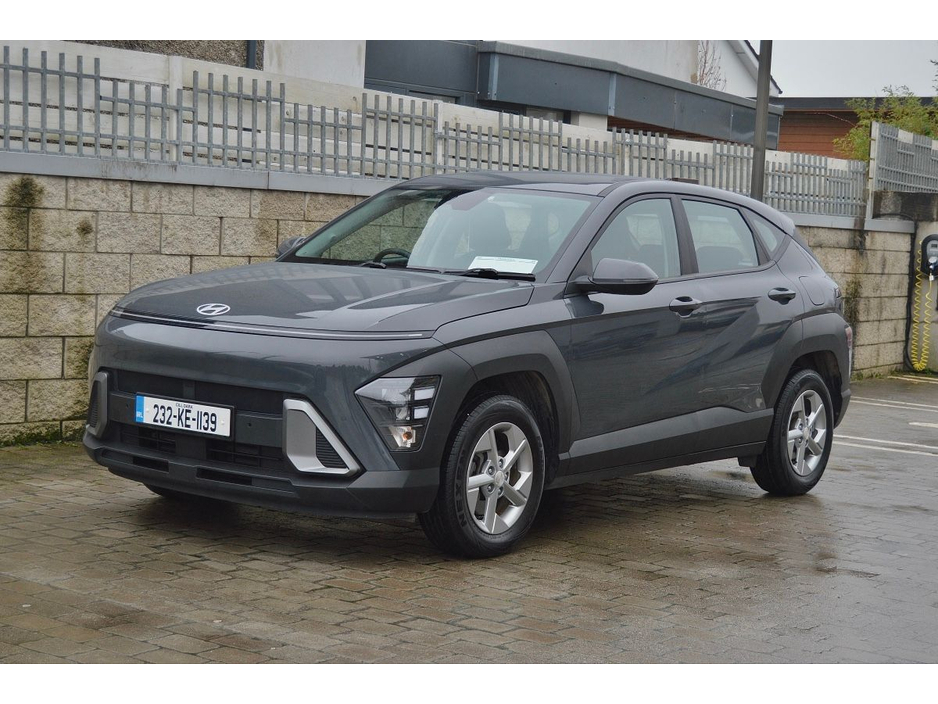2023 Hyundai Kona 1.6 HYBRID Signature Auto €29,995