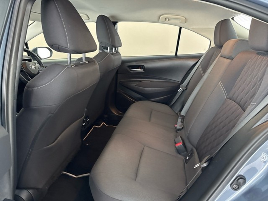 2022 Toyota Corolla HYBRID LUNA SALOON €26,950