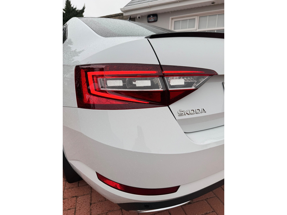 2018 Skoda Superb 2.0 TDI 190bhp Sportline DSG €19,995