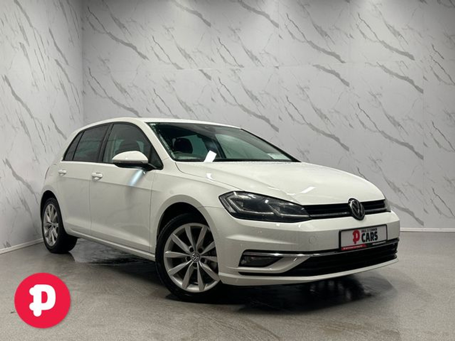 2018 Volkswagen Golf 1.2TSI Comfortline Auto - Straight Sale Discount / 12 Months Warranty €17,950