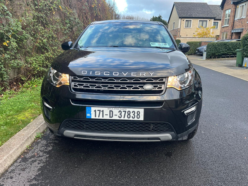 2017 Land Rover Discovery Sport 2.0 ED4 150PS SE 2WD €15,450