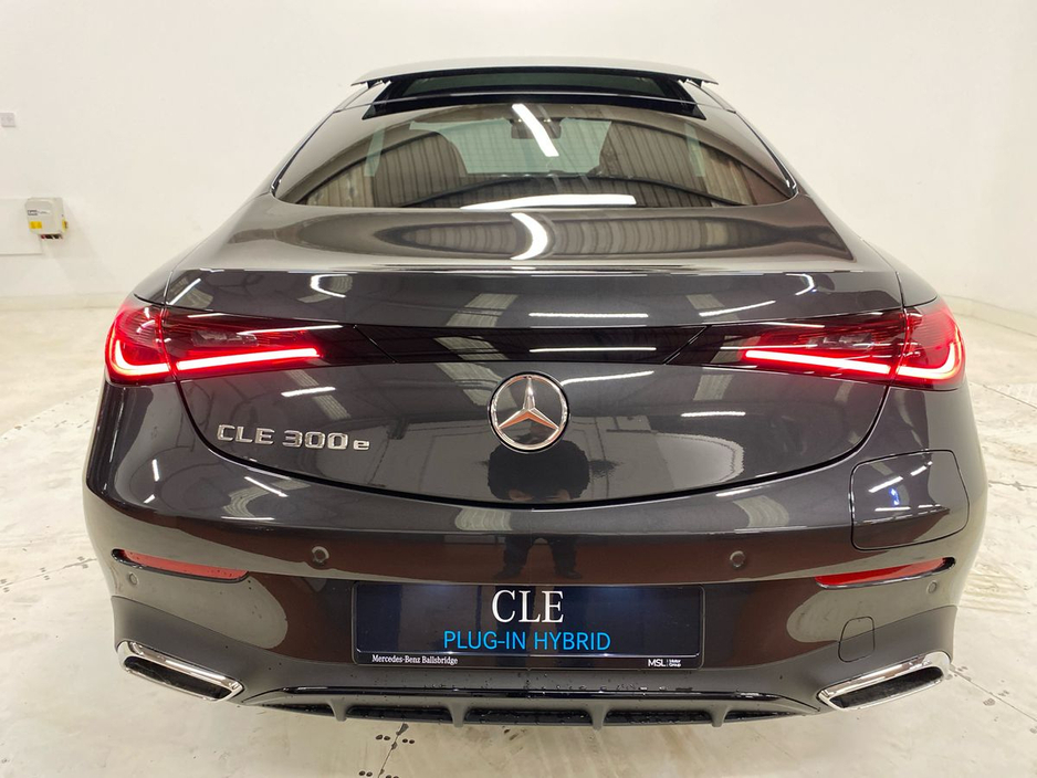 2026 Mercedes-Benz CLE - image 25