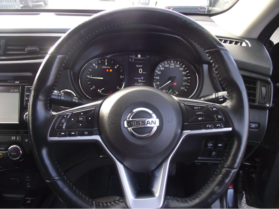 2020 Nissan X-Trail 1.7 D  SVE 7 SEAT   5DR 150PS   MY2 MY20 €19,750