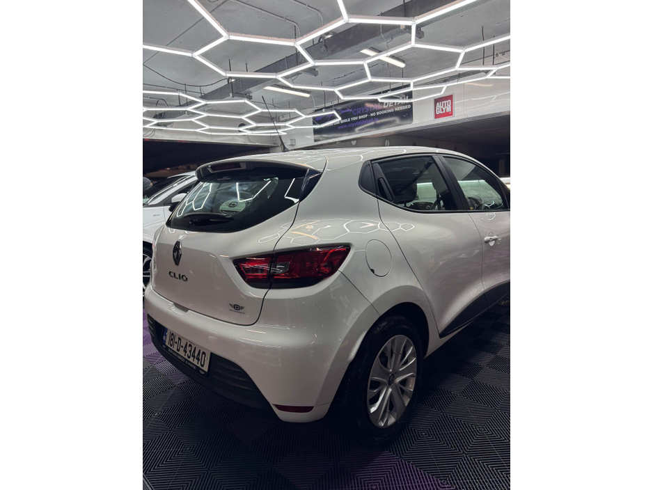 2018 Renault Clio 1.2 16V 75 EXPRESSION €10,950