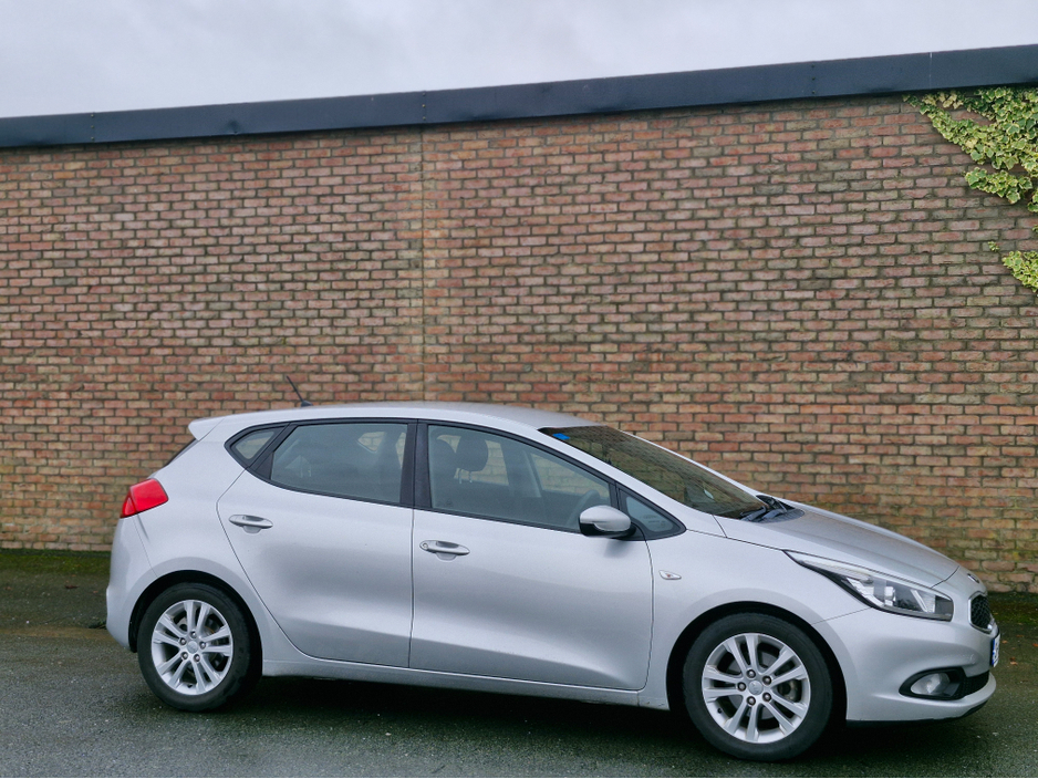 2013 Kia Ceed - image 15