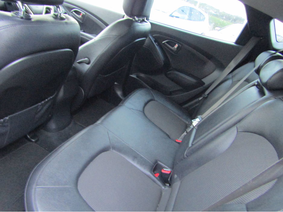 2014 Hyundai ix35 1.7 CRDI SE 5DR