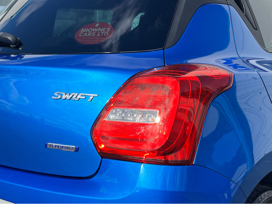 2023 Suzuki Swift - image 9
