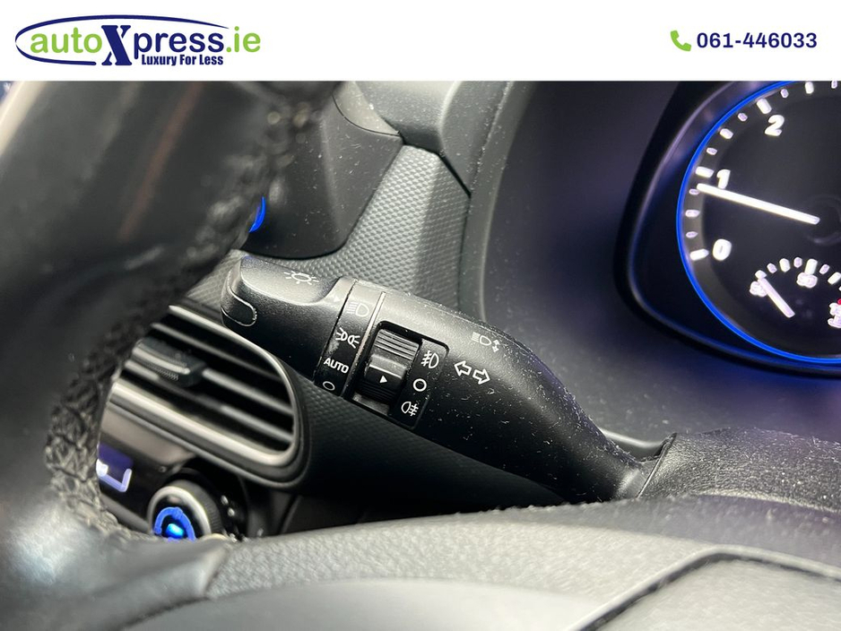 2019 Hyundai Kona 1.6 Manual, Reversing camera