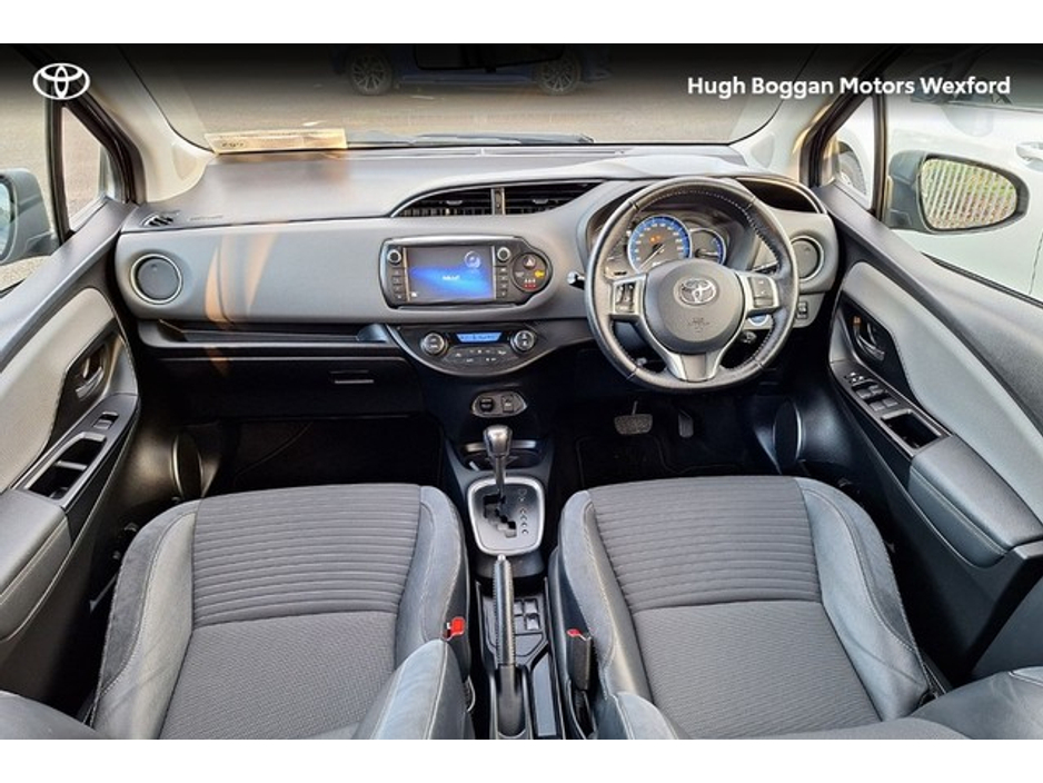2016 Toyota Yaris HYBRID LUXURY IRISH CAR! €14,995