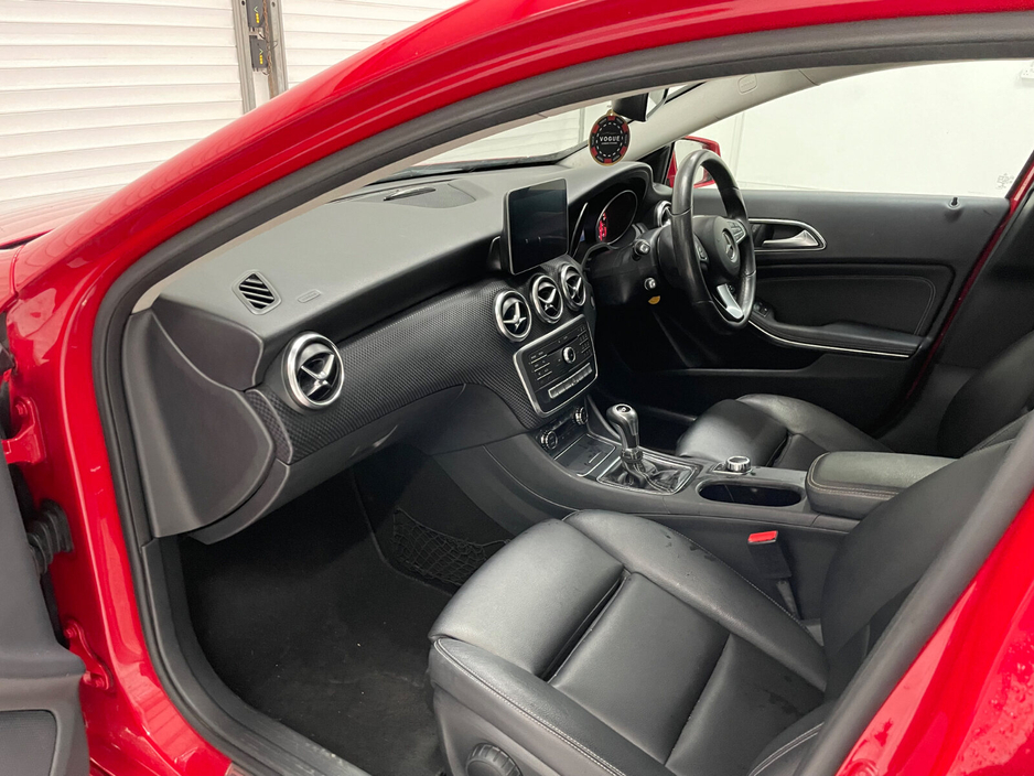 2016 Mercedes-Benz A Class A180 d URBAN €11,495