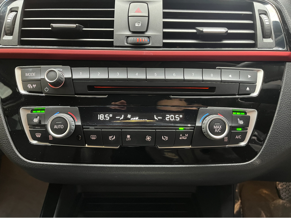 2018 BMW 1 Series €17950 2018 BMW 118D SPORT 2.0 AUTOMATIC / CRUISE CONTROL / REVERSE CAMERA / HEATED SEATS AND MORE €17,950