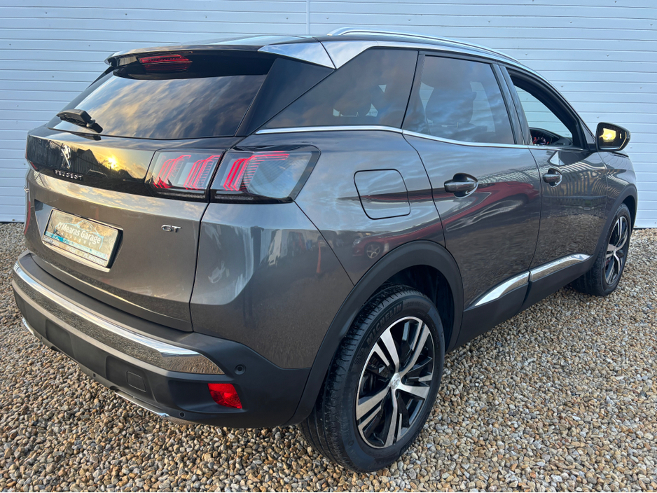 2022 Peugeot 3008 GT LINE ONLY 16K MILES €29,950