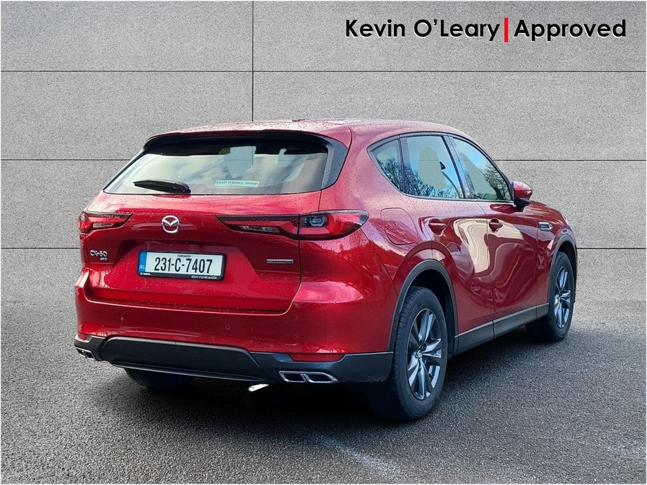 2023 Mazda CX-60 2.5P PHEV EXC-LINE AT €34,900