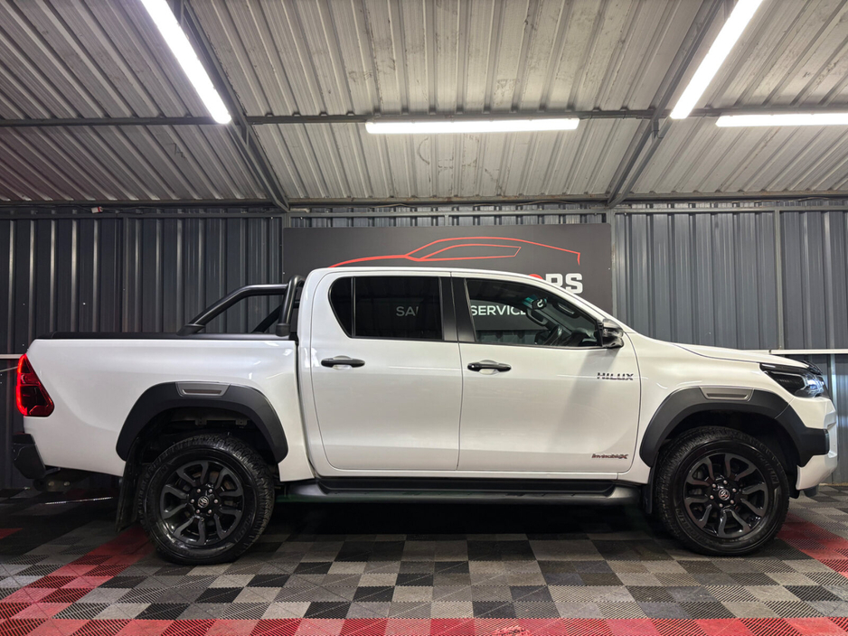 2024 Toyota Hilux  €55,950